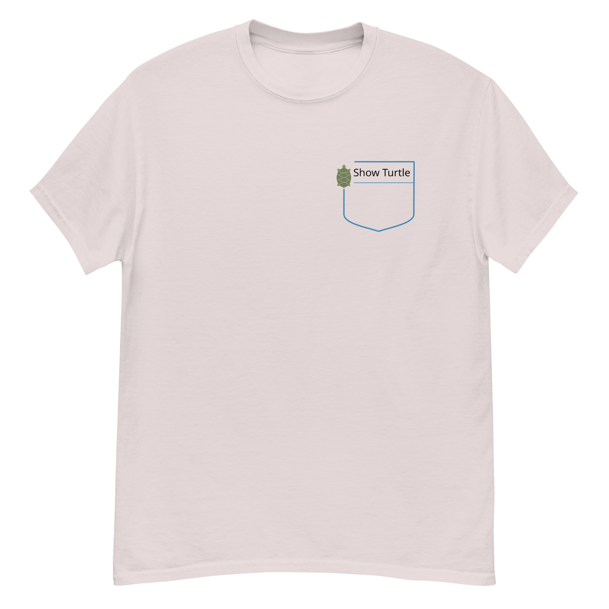 Show Turtle Logo Shirt