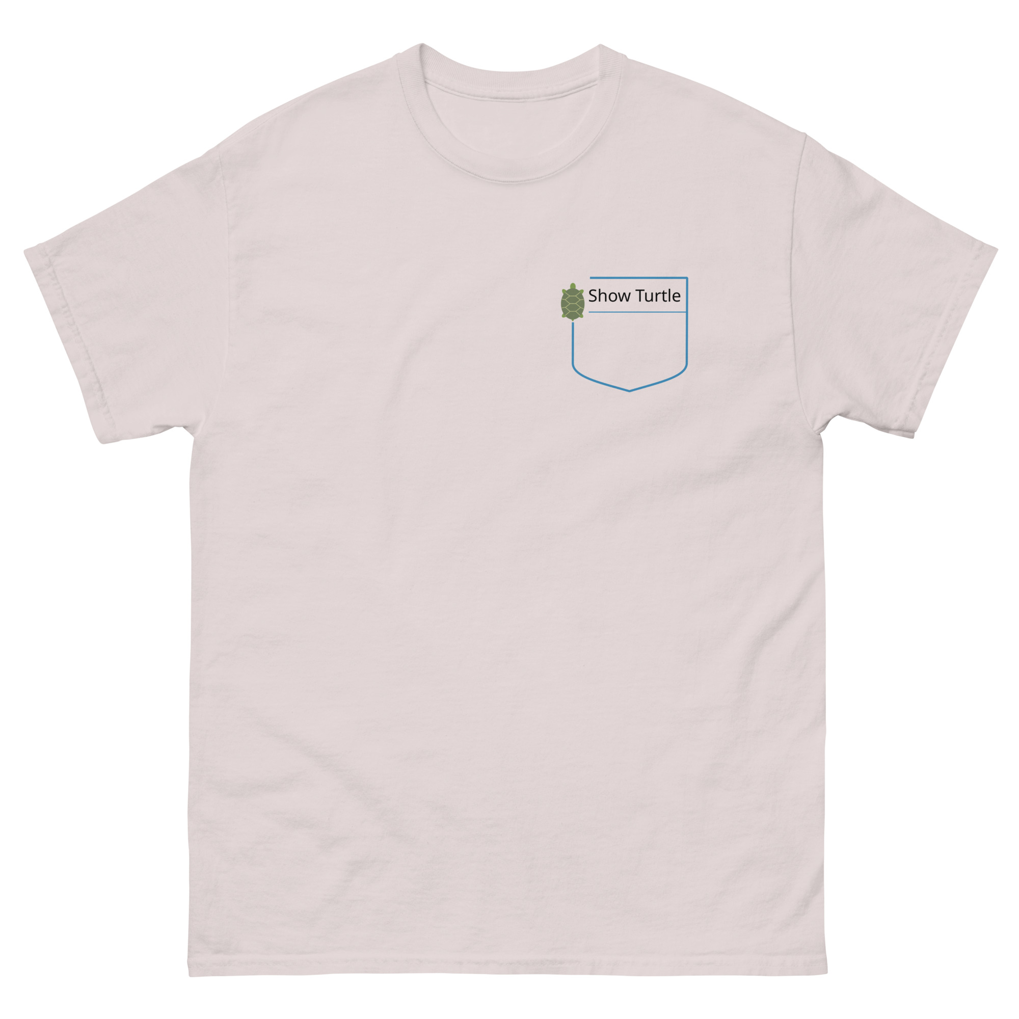 Show Turtle Logo T-Shirt - Image 5