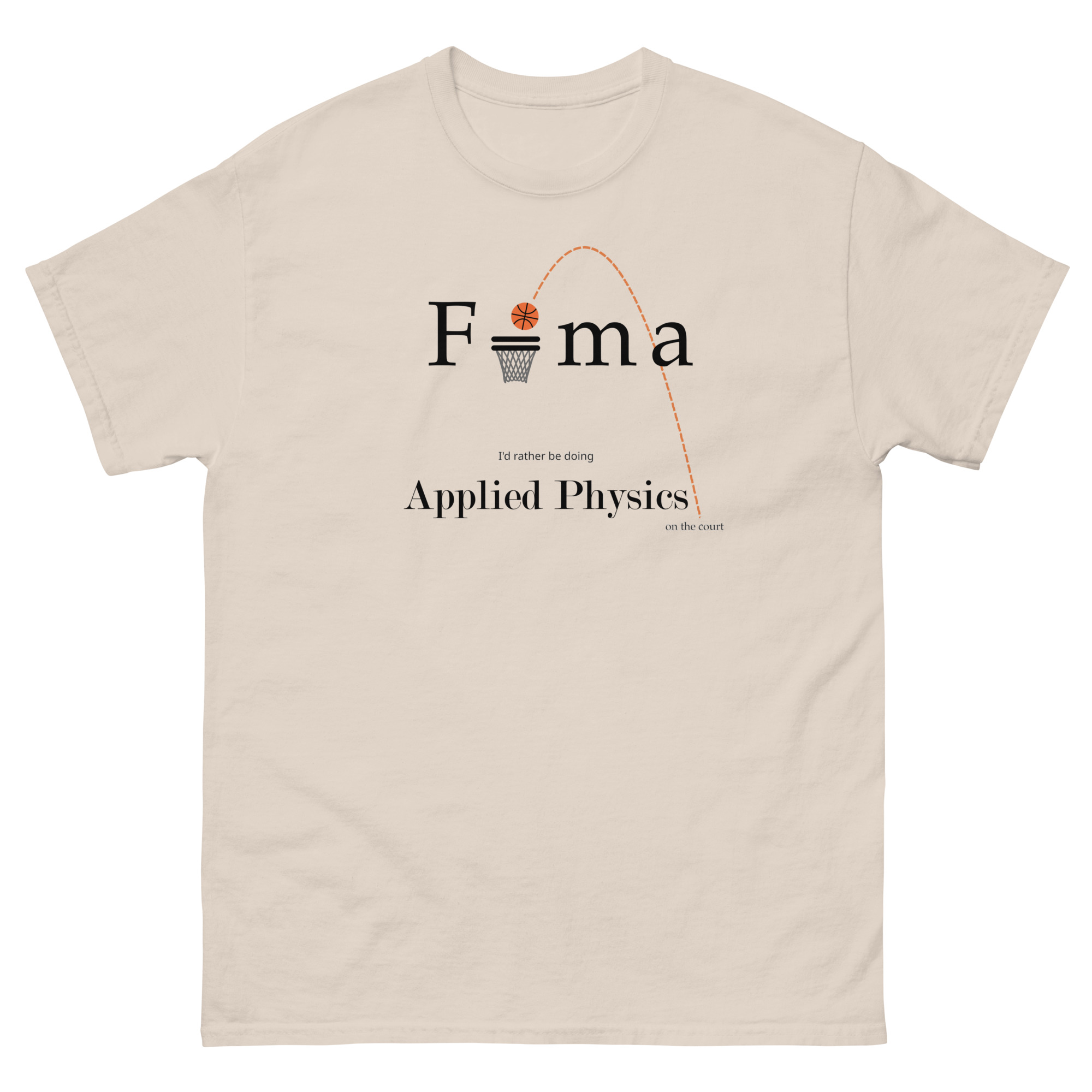 Applied Physics T-Shirt