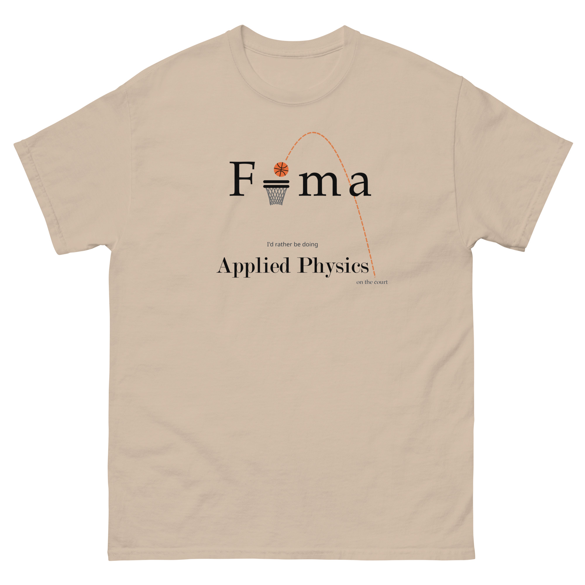 Applied Physics T-Shirt - Image 2