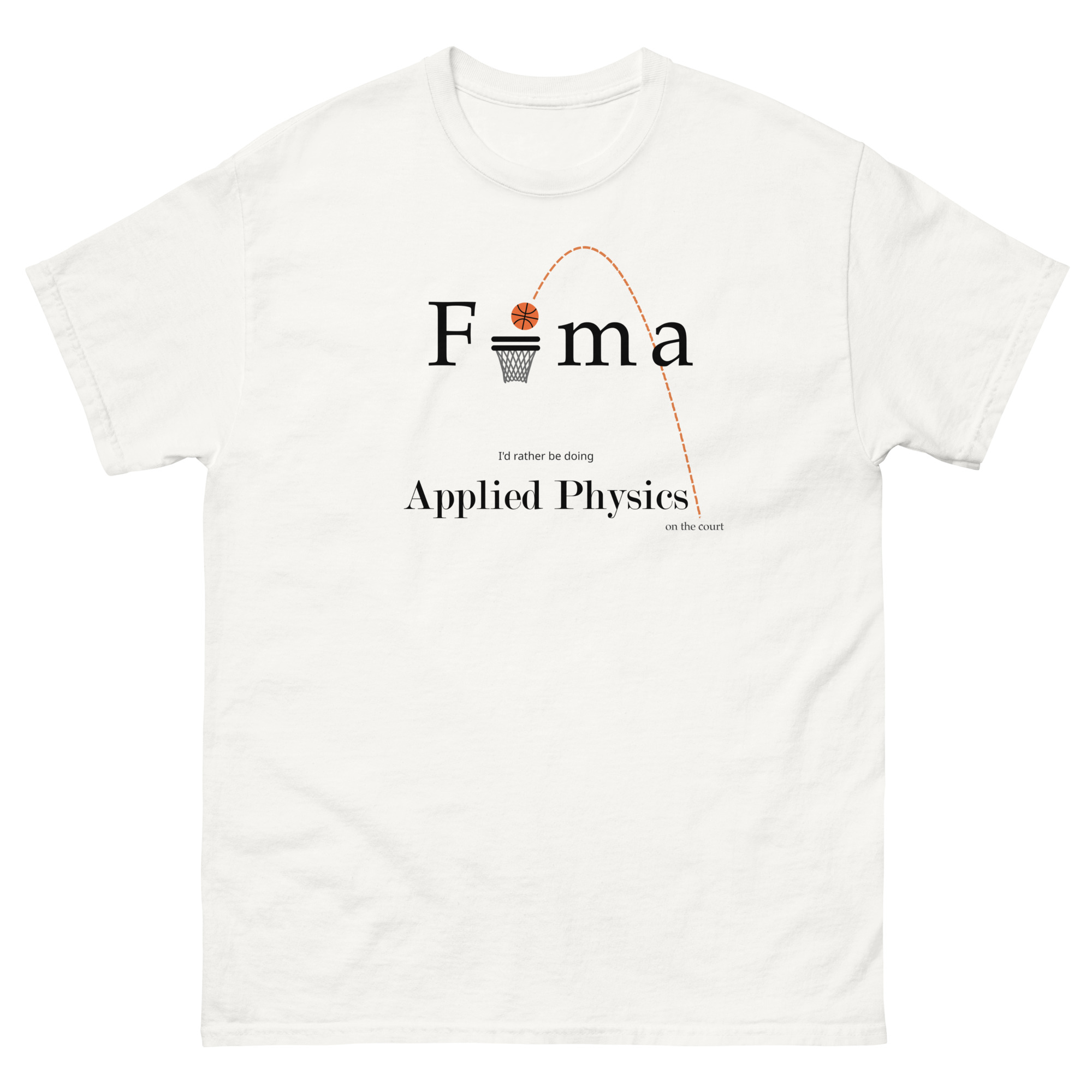 Applied Physics T-Shirt - Image 3