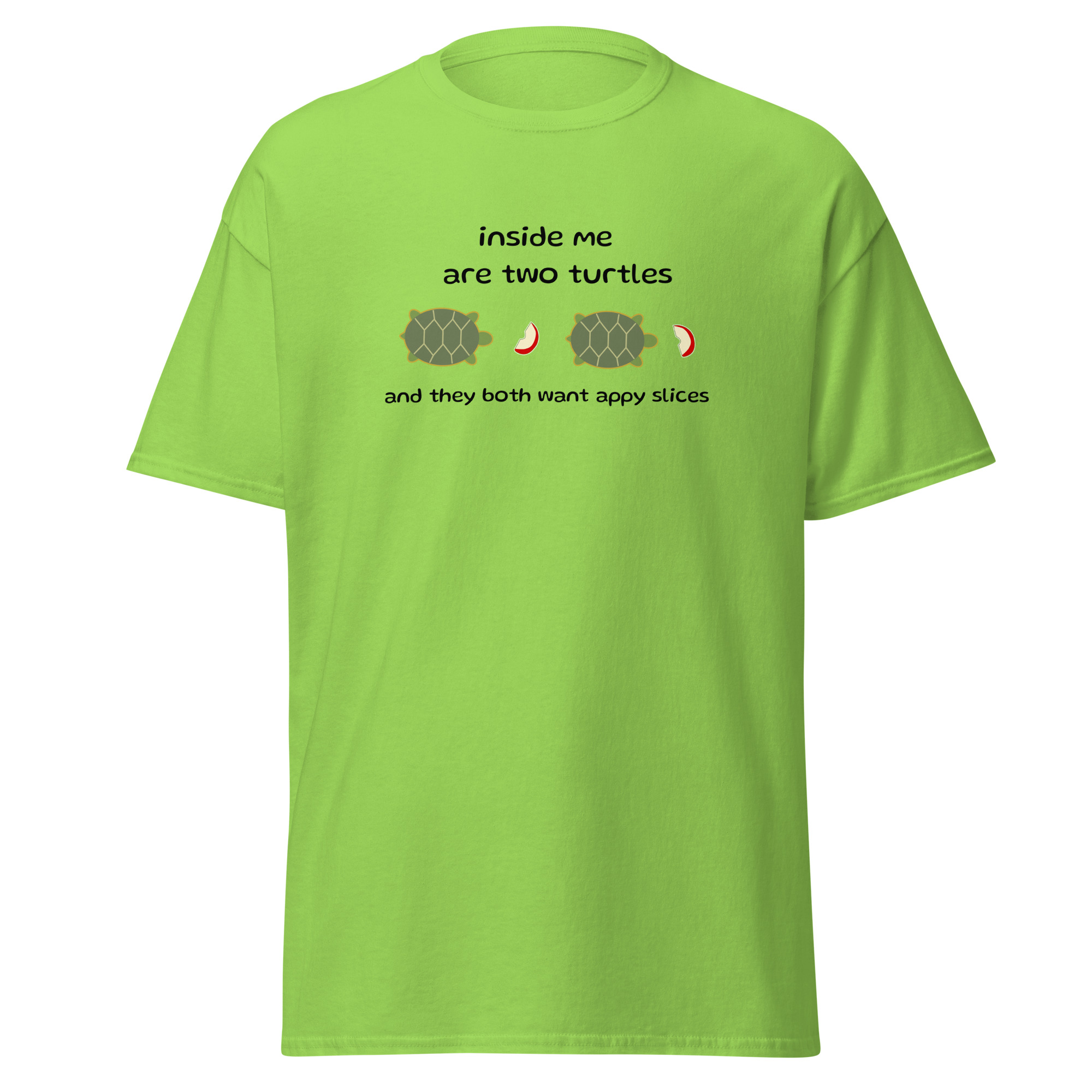 Inside Me are Two Turtles - Image 3