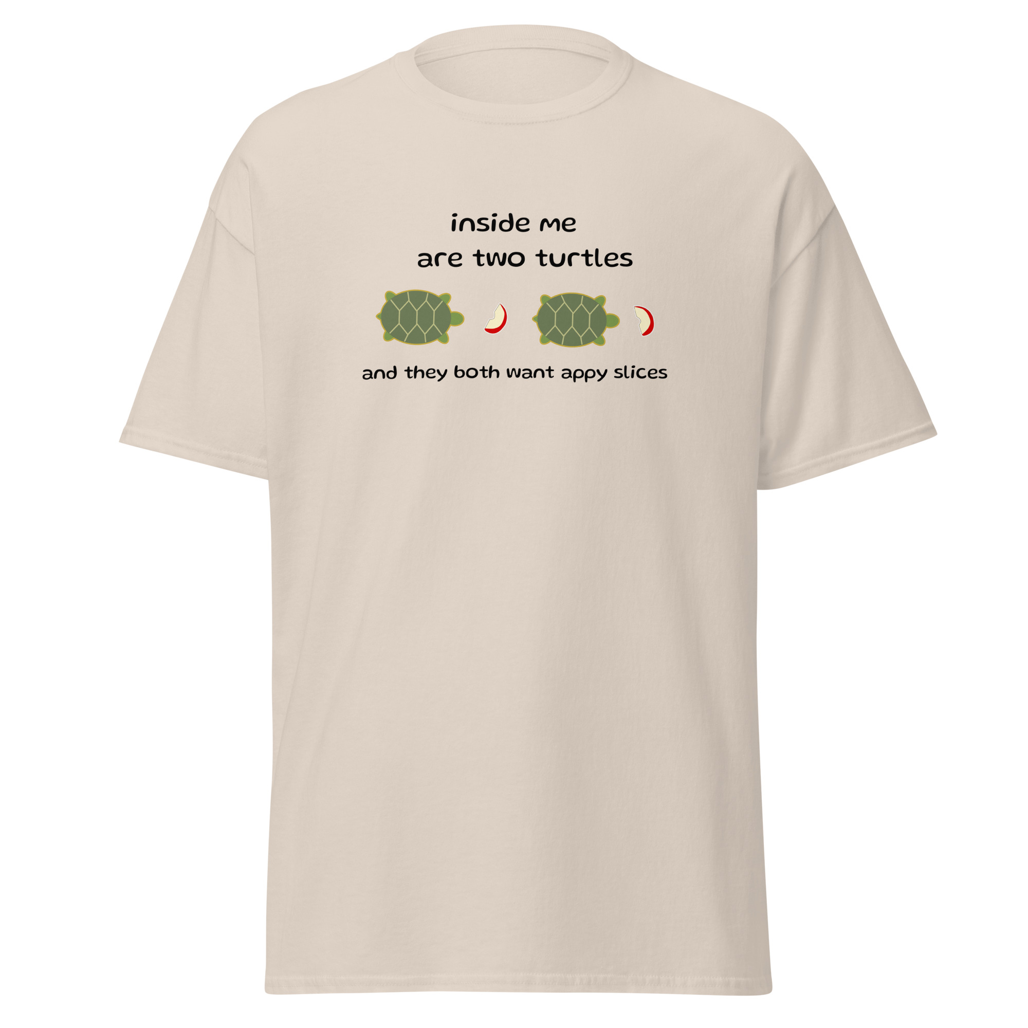 Inside Me are Two Turtles - Image 4